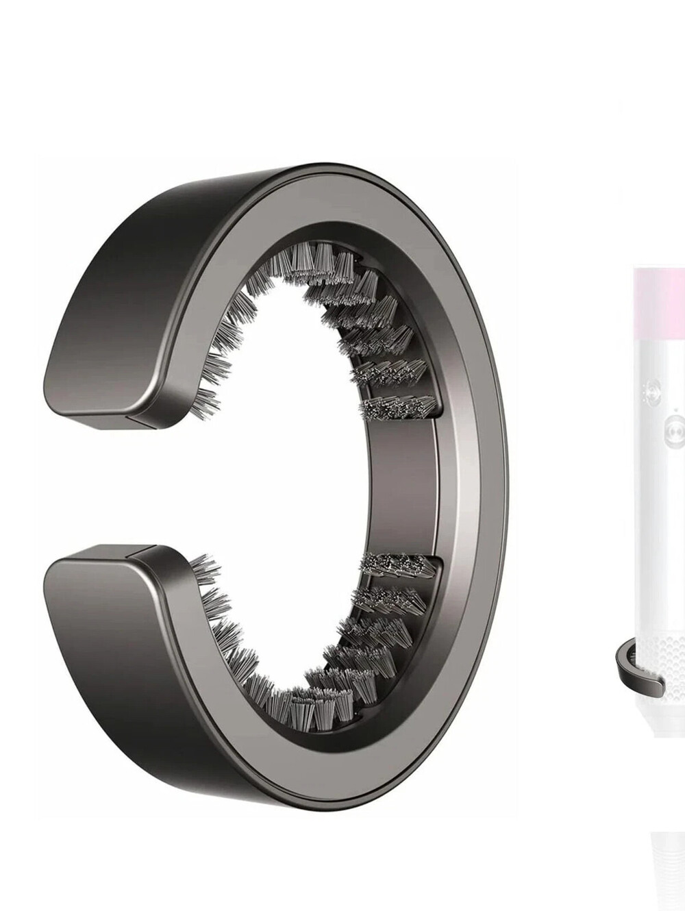 Open Box- Hair Dryer Filter Cleaning Brush Tool Filter Cleaner for Dyson